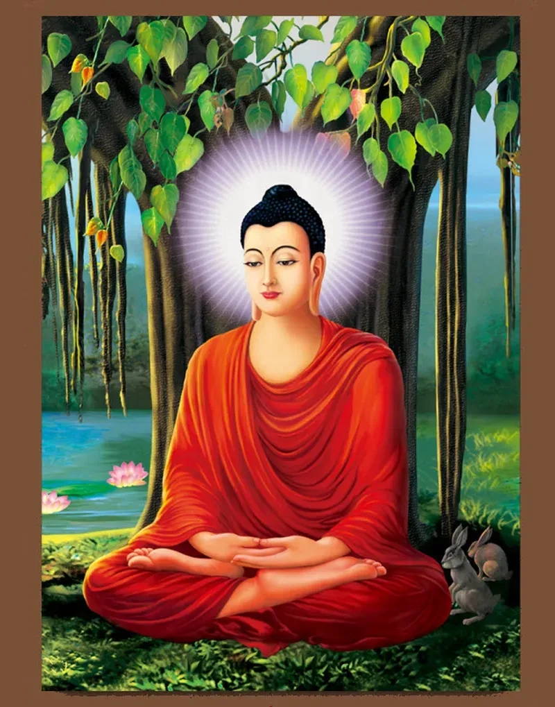 Khám phá ảnh phật thích ca mâu ni đầy linh thiêng