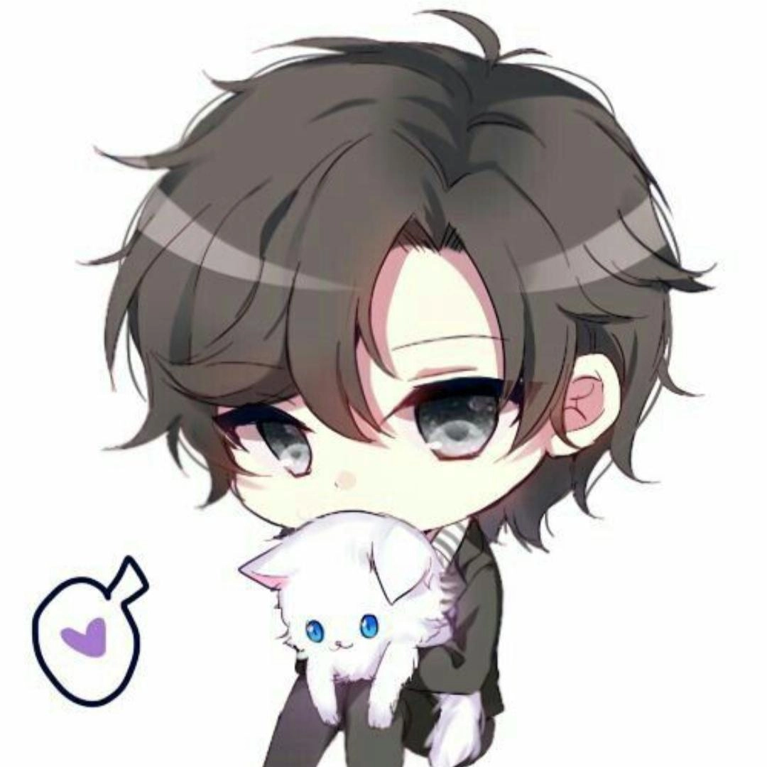 Khám phá ảnh anime nam cute chibi với nét vẽ sinh động