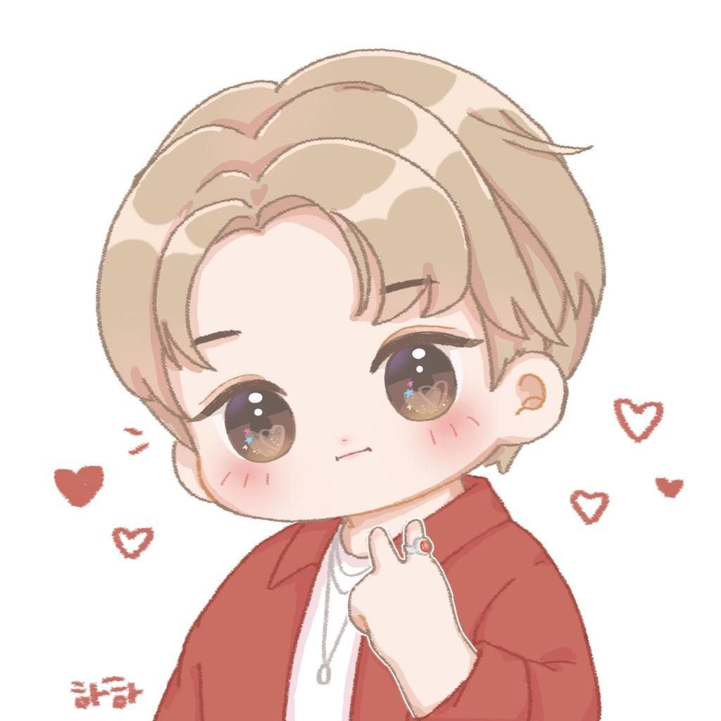 Tuyển chọn hình ảnh chibi nam cute de vẽ siêu đơn giản