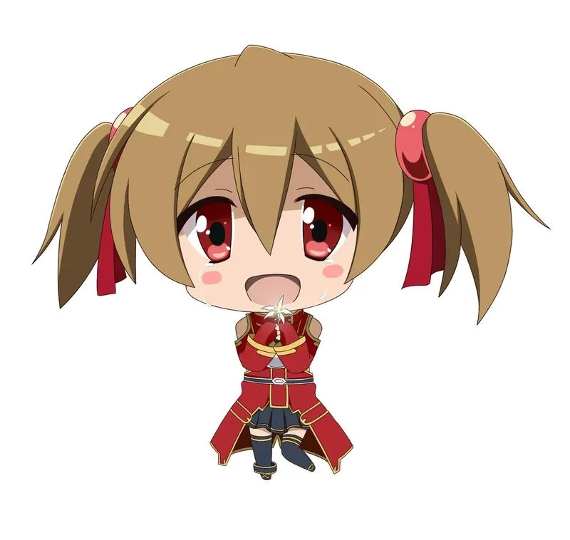 Xem ngay chibi ảnh cute với loạt khoảnh khắc đáng yêu