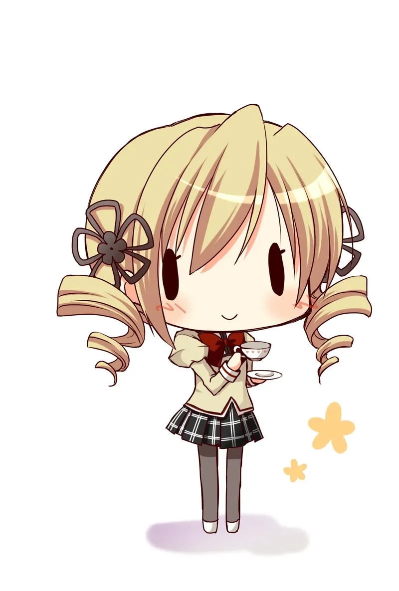 Khám phá hình ảnh chibi cute ngầu cực chất và cá tính