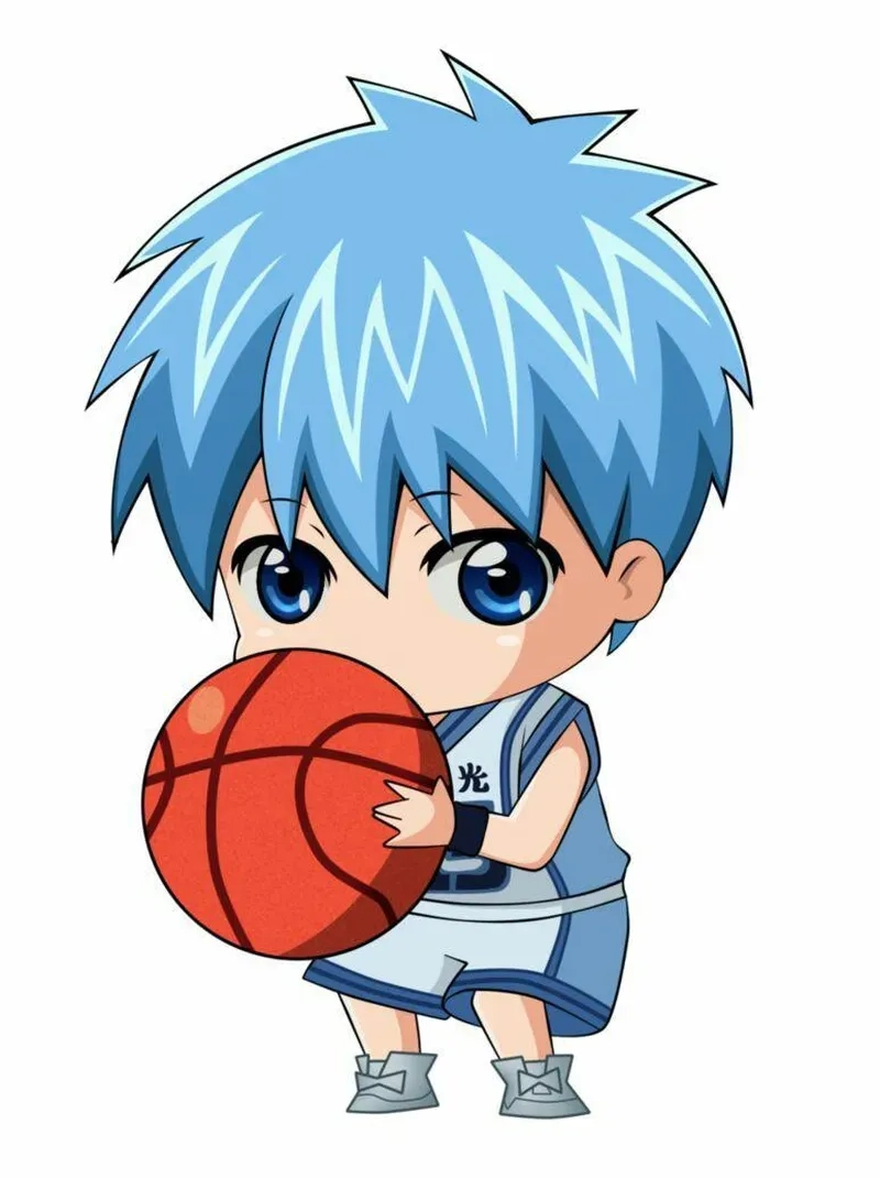 Thưởng thức những hình ảnh chibi cute siêu dễ thương
