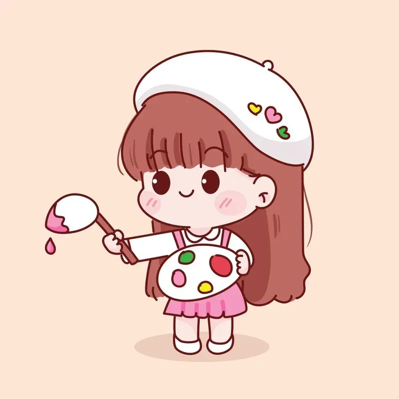 Xem ngay hình ảnh anime ngầu cute chibi siêu ấn tượng