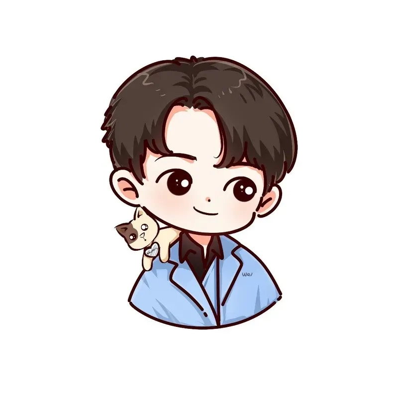 Tuyển chọn những hình ảnh chibi cute nhất đáng yêu nhất