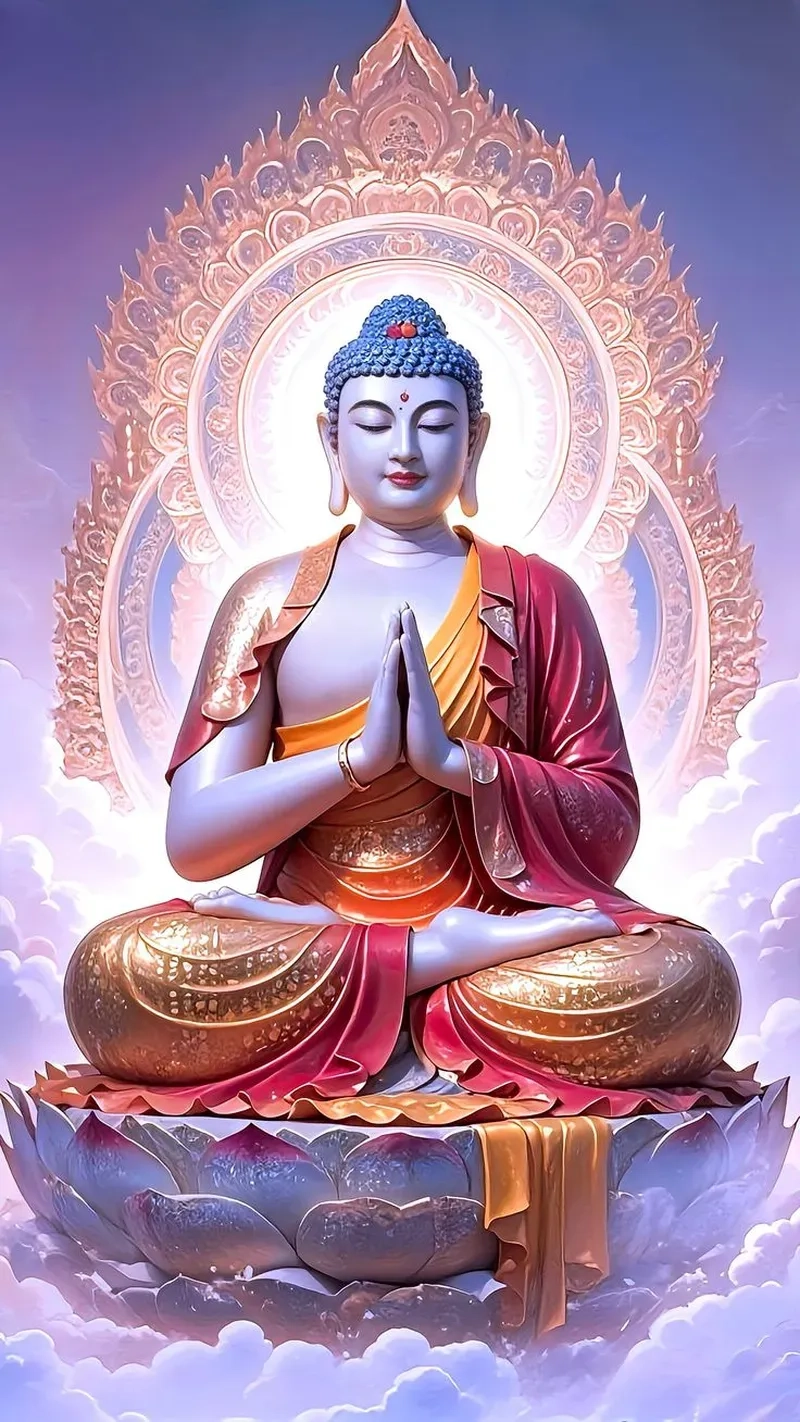 Ngắm nhìn ảnh phật bà quan âm dịu dàng và nhân từ