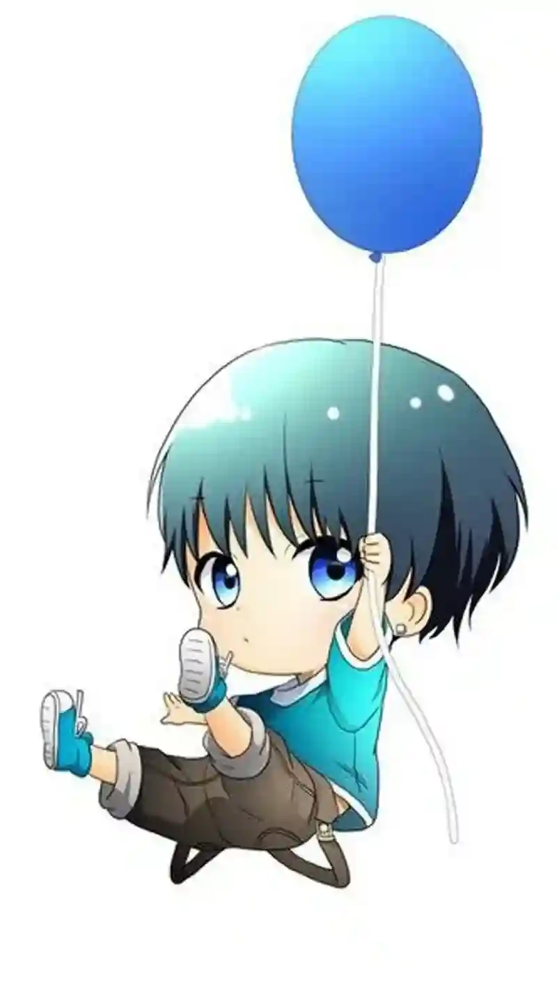 Bộ sưu tập ảnh chibi nam ngầu chất lừ cho người yêu phong cách cool