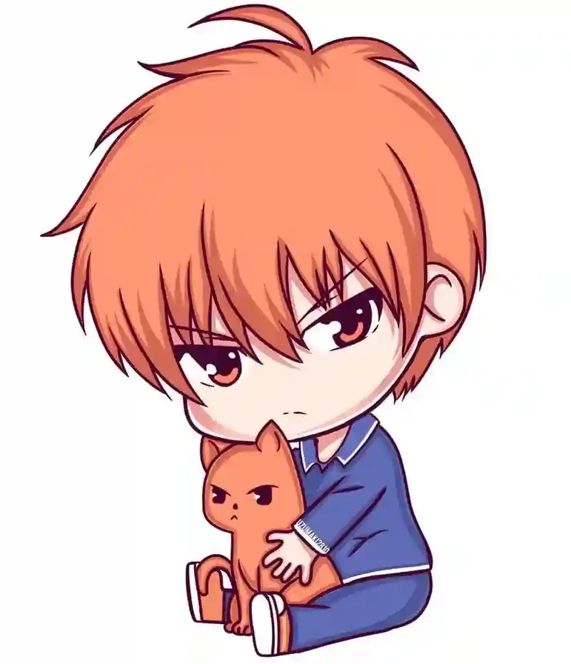 Khám phá loạt chibi nam ngầu cá tính, mạnh mẽ