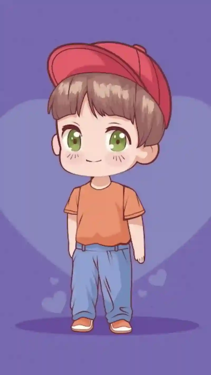 Khám phá ảnh anime nam chi bi đẹp và đầy sáng tạo