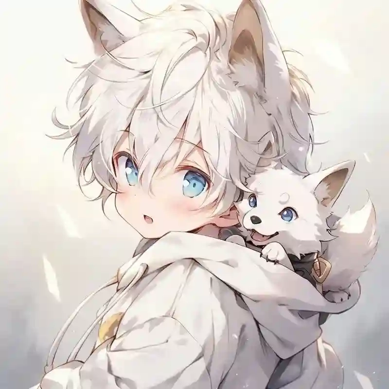 Những ảnh chibi nam dễ thương được yêu thích nhất
