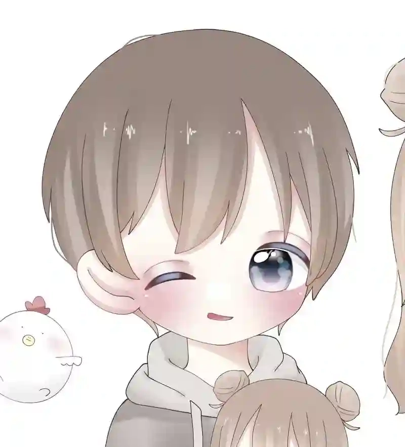 Tuyển tập ảnh chibi nam lạnh lùng với thần thái cuốn hút