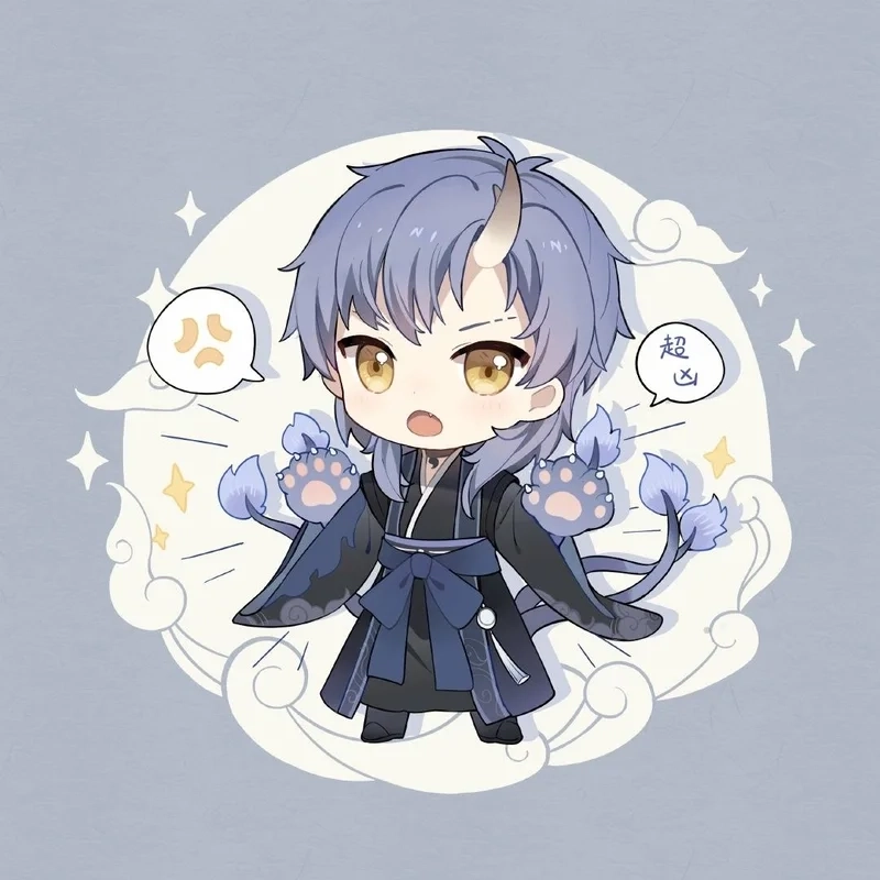 Tận hưởng bộ sưu tập hình nền đẹp cute ngầu anime, vừa đáng yêu vừa mạnh mẽ