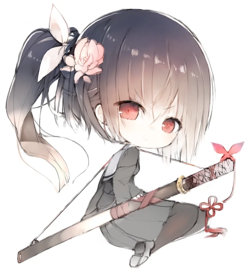 Phong cách đáng yêu của anime chibi cute dễ thương, ai cũng yêu thích