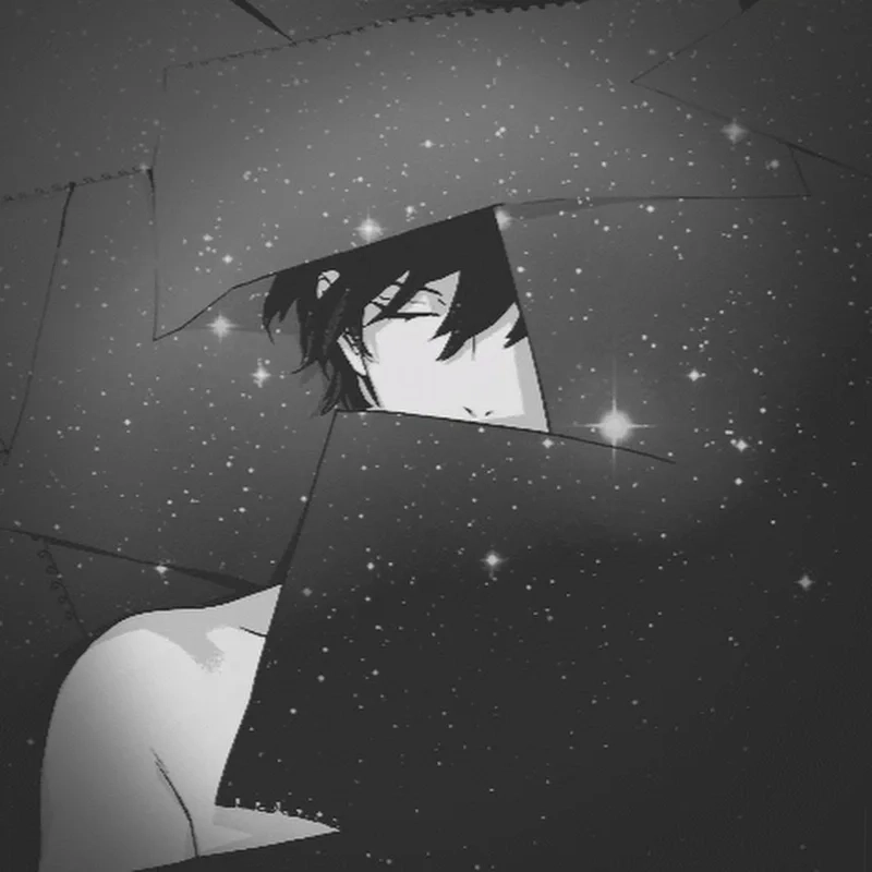 Bộ sưu tập ảnh anime cặp đôi nam nữ cực đáng yêu