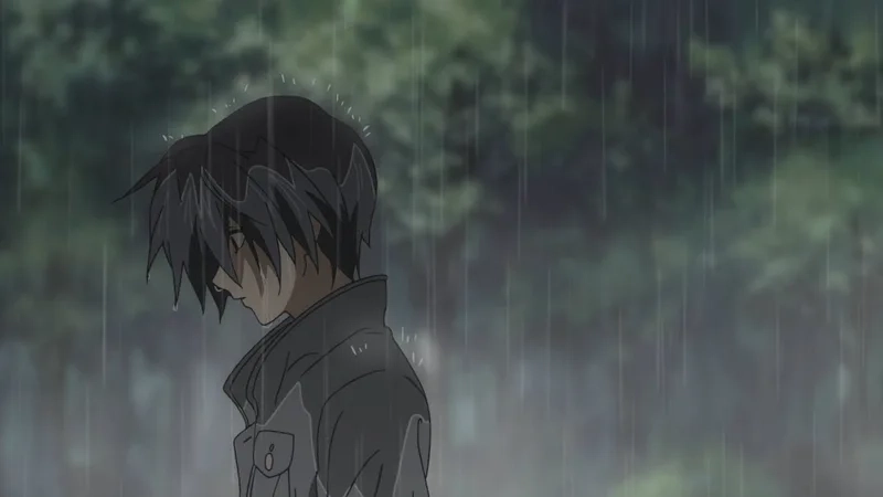 Thể hiện phong cách với avatar nam ngầu anime cuốn hút
