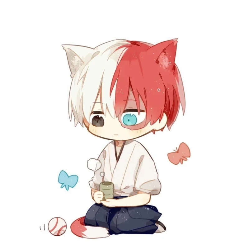 Tận hưởng bộ sưu tập hình nền anime chibi nam, nhỏ nhắn và xinh xắn
