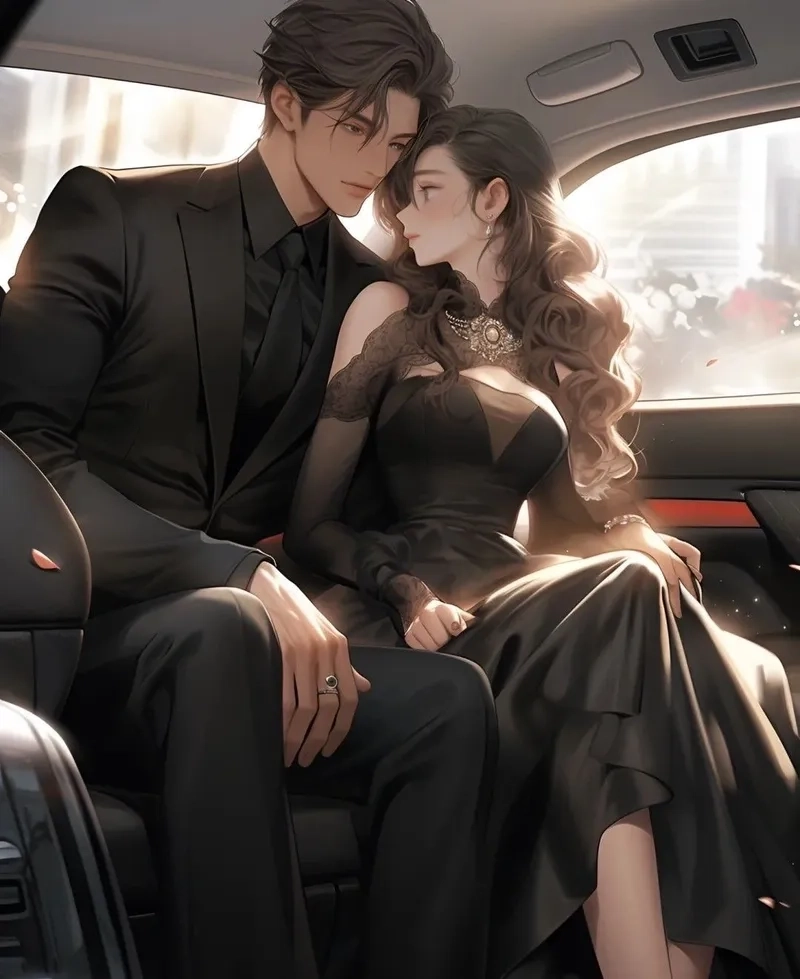 Làm mới hồ sơ với avatar ngầu cho cặp đôi yêu nhau