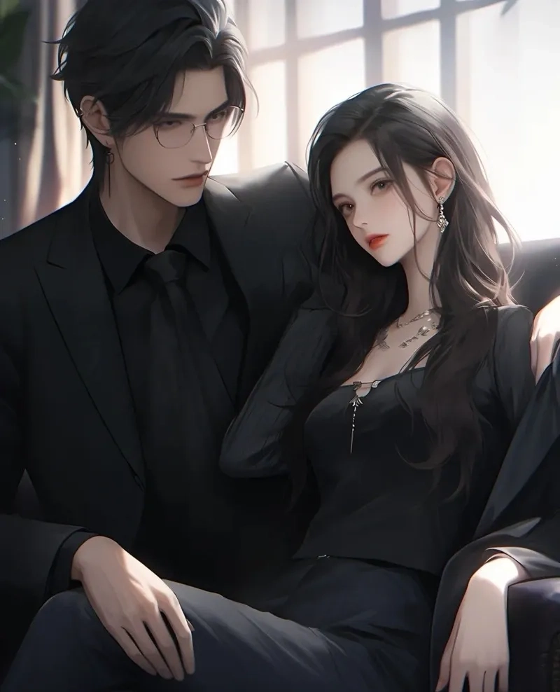 Cập nhật ngay hình ảnh anime cặp đôi ngầu cực đẹp