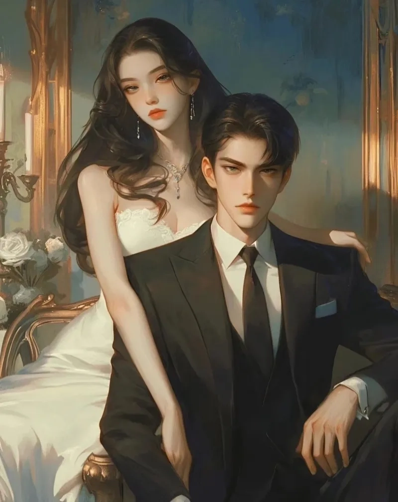 Khám phá ngay ảnh anime ngầu cặp đôi chất lừ