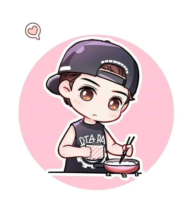 Tận hưởng bộ sưu tập hình ảnh anime nam chibi, đáng yêu hết nấc