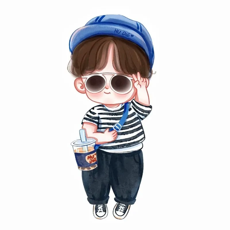Bộ sưu tập ảnh anime nam cute, đẹp và cuốn hút