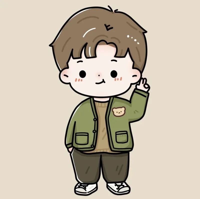 Khám phá vẻ đáng yêu của anime nam cute, dễ thương vô đối