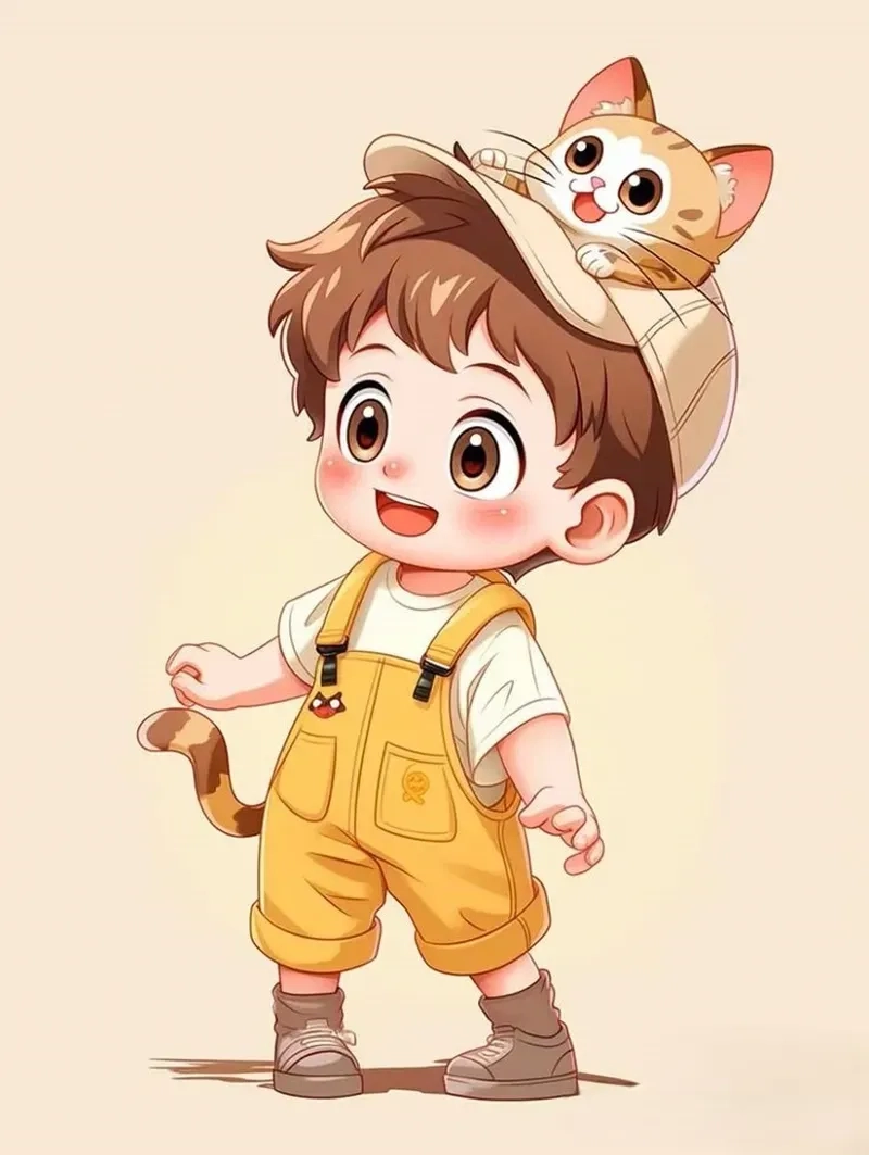 Sự kết hợp hoàn hảo giữa anime nam cute ngầu, đầy sức hút