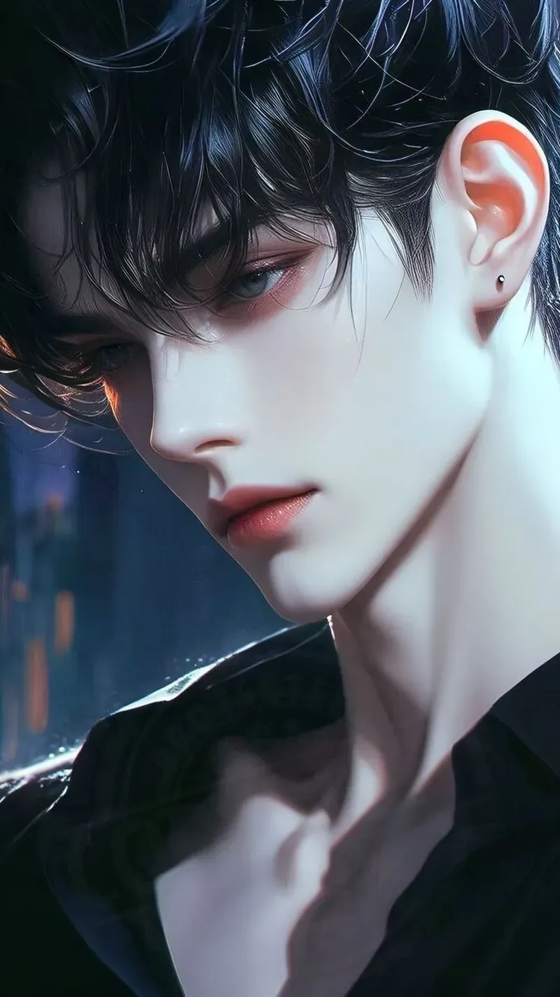 Thể hiện cá tính với avatar lạnh lùng cực ngầu