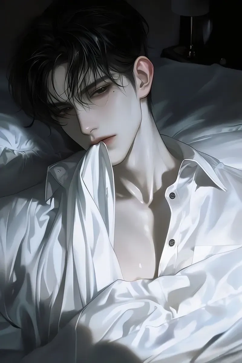 Chiêm ngưỡng avatar ảnh anime nam ngầu lạnh lùng mạnh mẽ