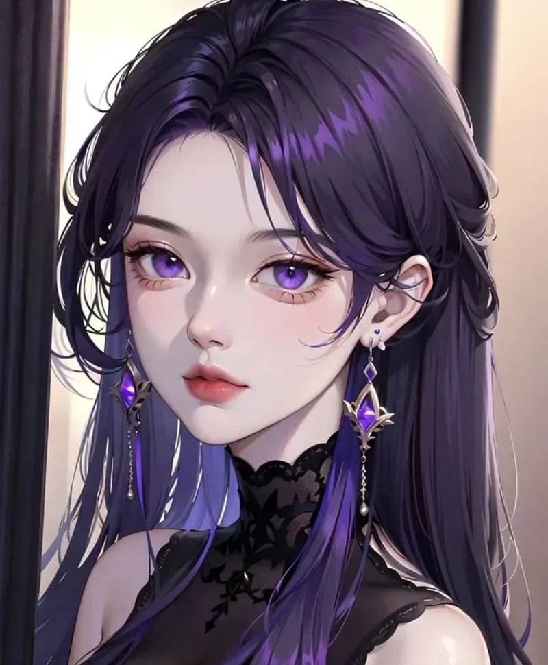 Tận hưởng khoảnh khắc đáng yêu với ảnh anime đôi nam nữ cute