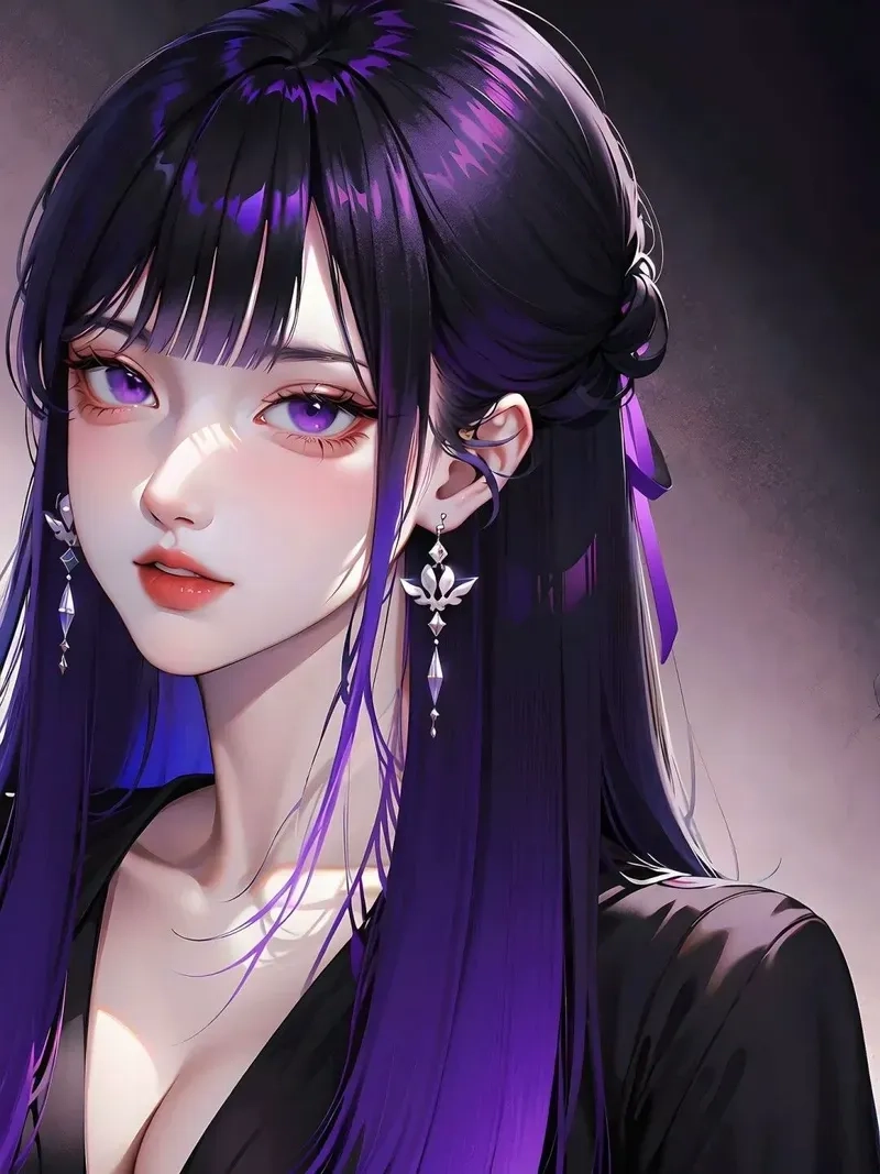Cập nhật ngay ảnh avatar anime nữ cute phong cách đáng yêu