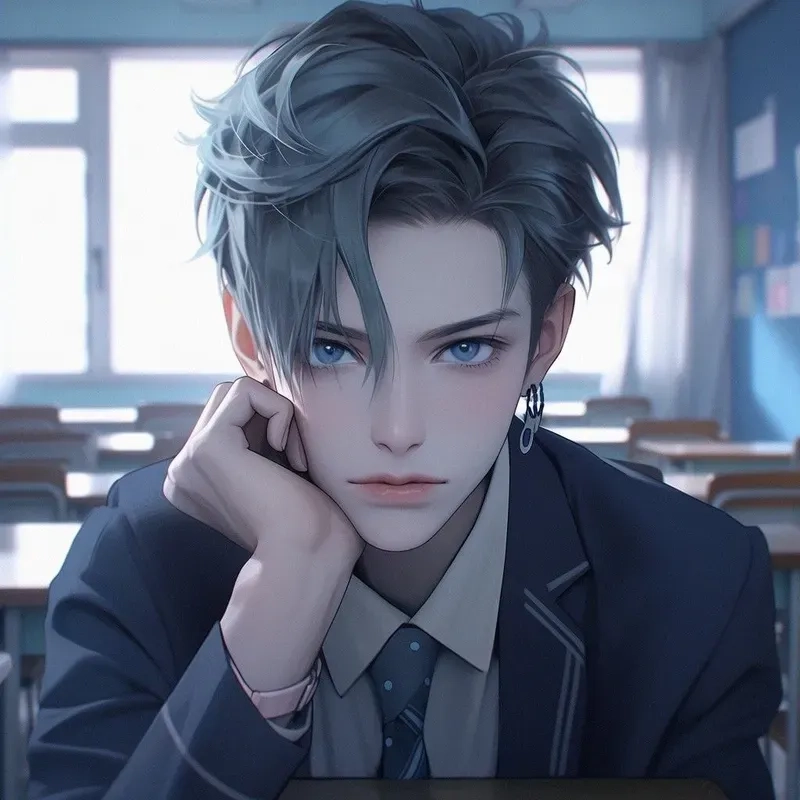 Khám phá ngay avatar nam cute ngầu siêu cá tính