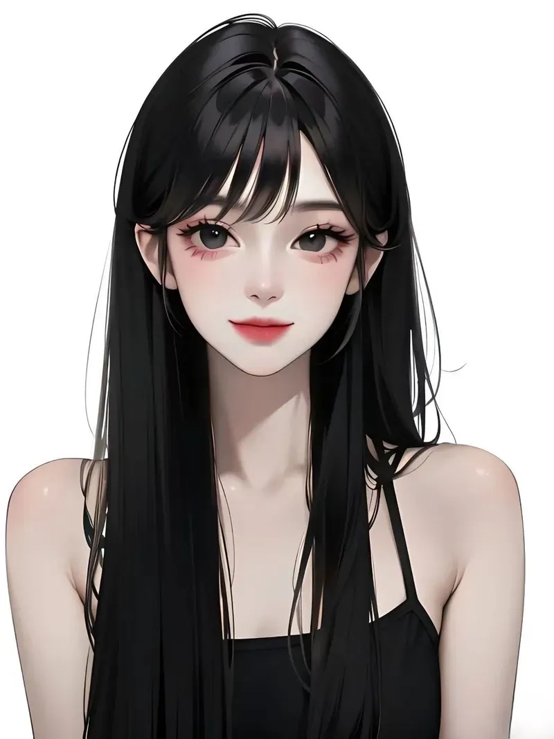 Sở hữu ngay avatar anime nữ ngầu lòi đầy cá tính