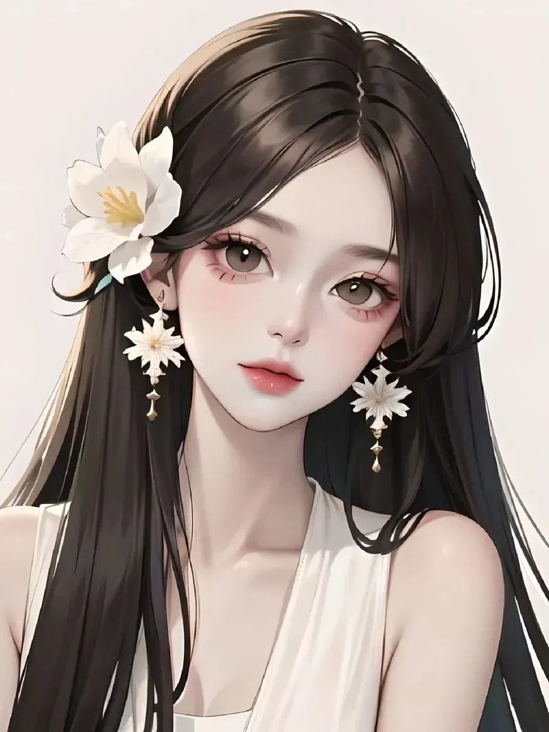 Khám phá ngay avatar cute nữ ngầu vừa đáng yêu vừa mạnh mẽ