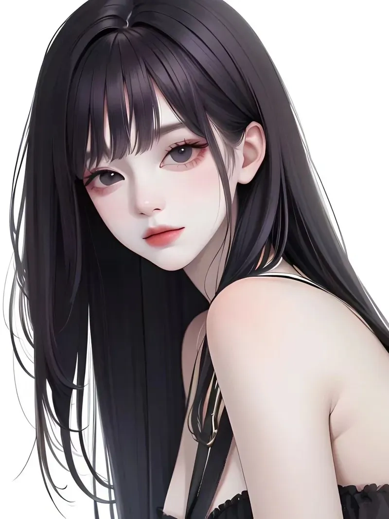 Thể hiện phong cách bí ẩn với avatar đeo khẩu trang nữ