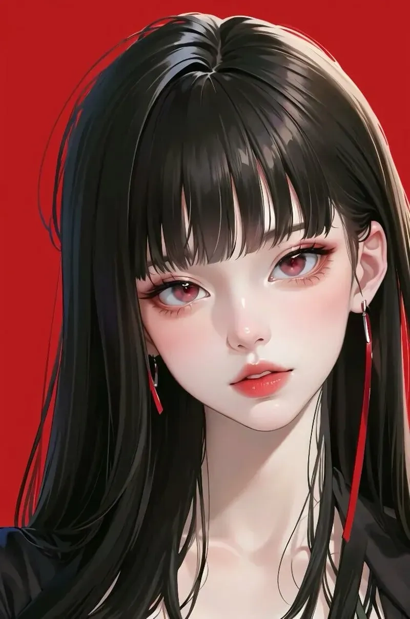Khám phá ngay avatar đẹp ngầu nữ đeo khẩu trang ấn tượng