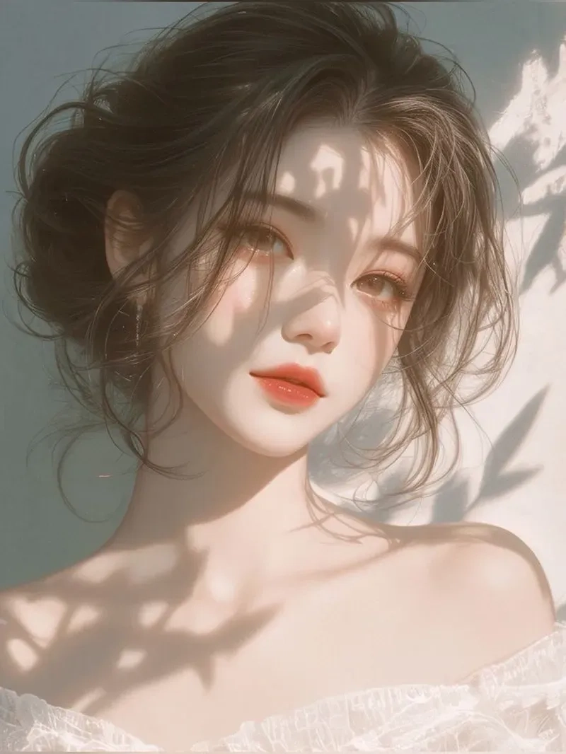 ảnh đại diện trên tiktok giúp hồ sơ thêm ấn tượng
