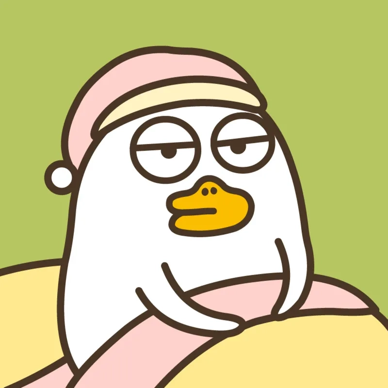 Cập nhật ngay avatar hình con vịt cute xinh yêu