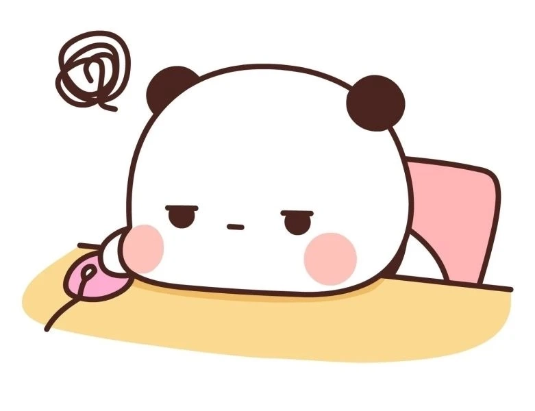 Tải ngay hình nền gấu trắng đẹp mê ly dành cho fan yêu thích