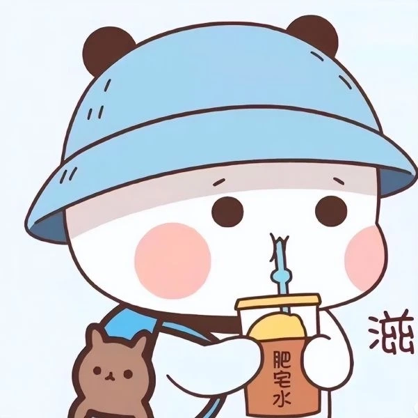 Cùng ngắm gấu trắng hoạt hình cute với biểu cảm siêu đáng yêu