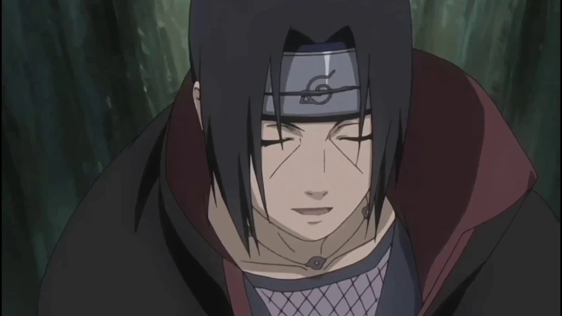 Hình nền itachi hd cho máy tính tuyệt đẹp, phù hợp cho fan Naruto
