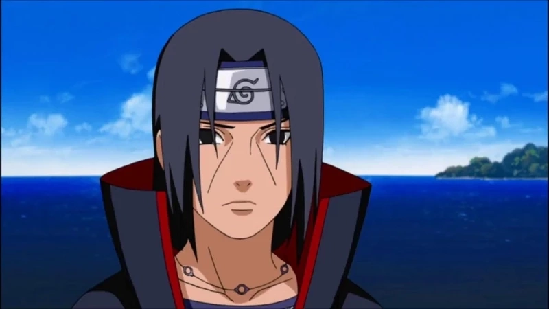 Hình nền itachi hd cho điện thoại sắc nét, thần thái cực ngầu