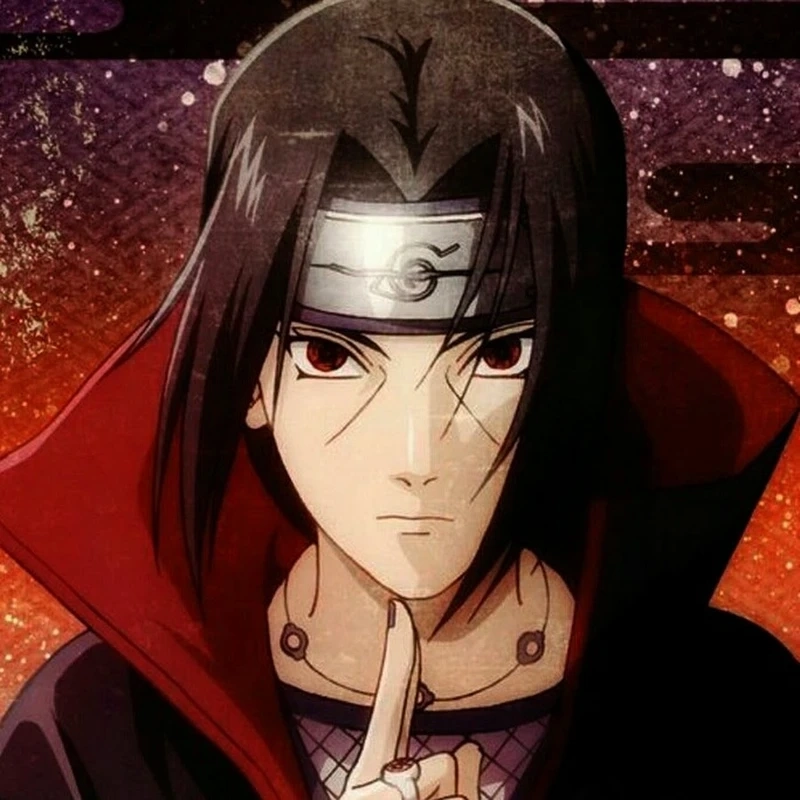 Avatar itachi uchiha cực chất, thể hiện phong cách ninja