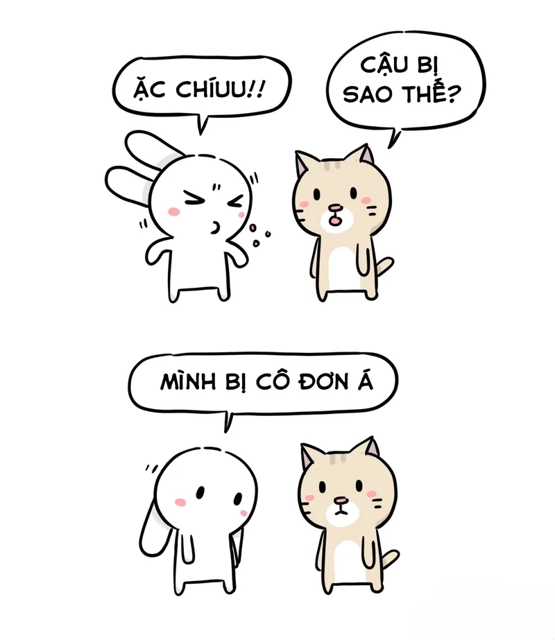 Cùng khám phá thế giới của chú thỏ 7 màu