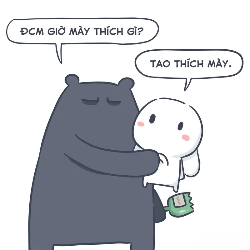 Bộ sưu tập thỏ 7 màu chế khiến bạn cười ngả nghiêng