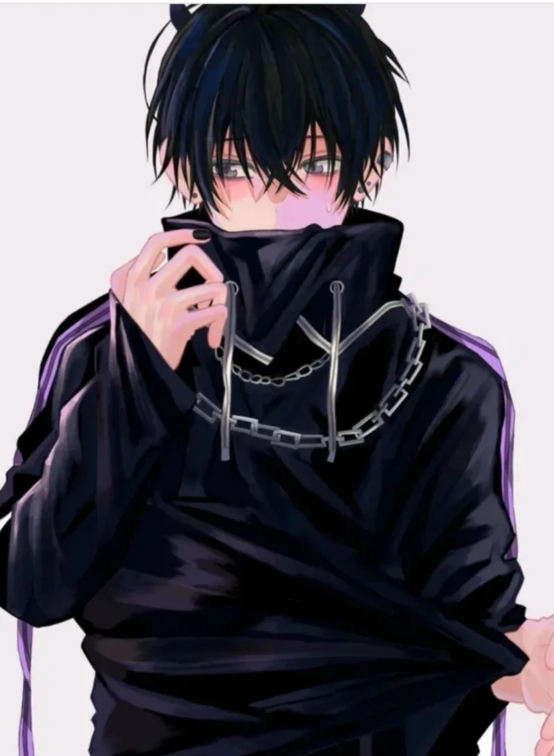 Khám phá vẻ cuốn hút của ảnh anime nam đẹp trai, cực kỳ thu hút