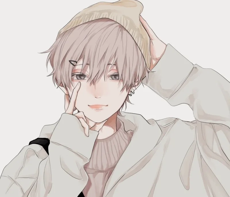 Tận hưởng bộ sưu tập hình nền anime nam đẹp, đầy sức hút