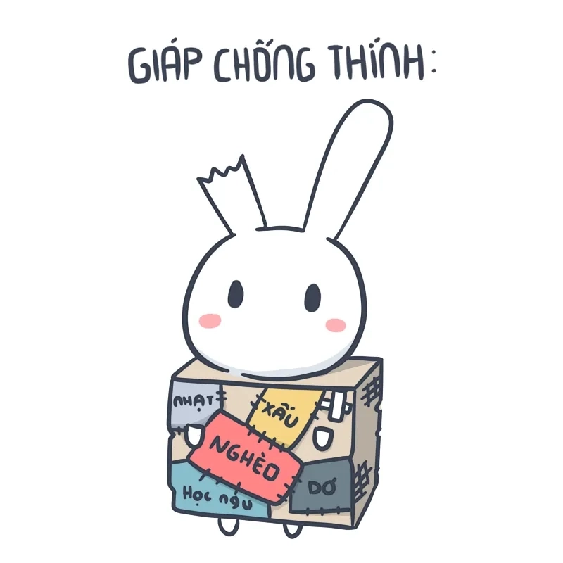 Khám phá ngay thỏ 7 màu mv đầy sáng tạo