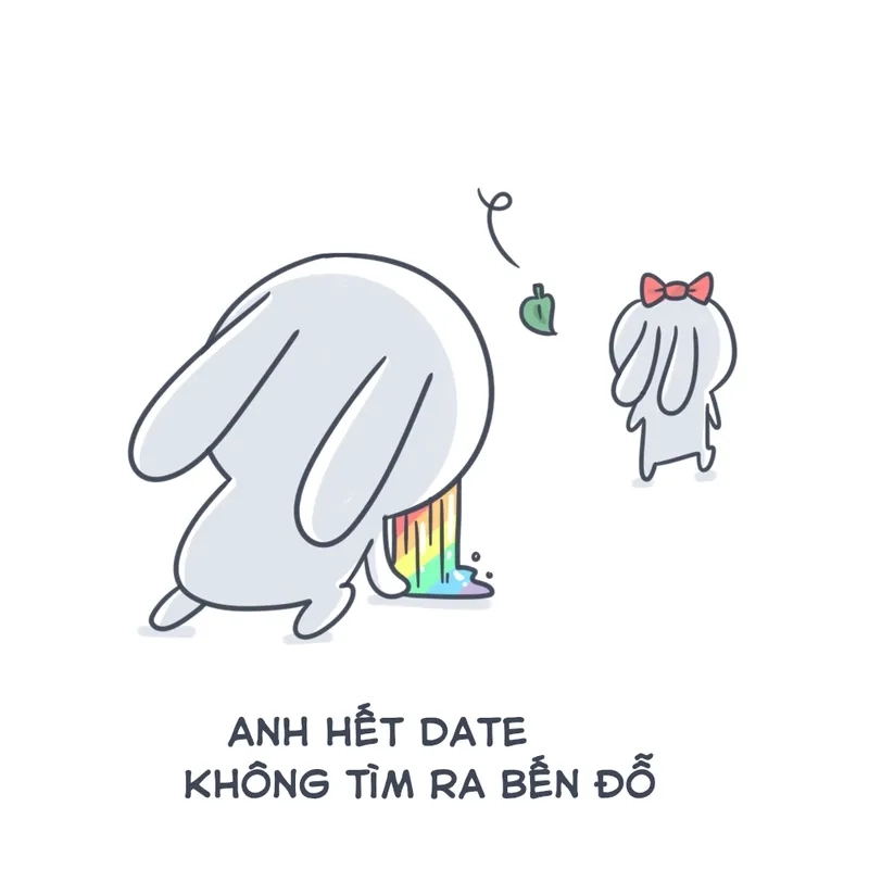 Trải nghiệm ngay thỏ 7 màu phim siêu hài hước