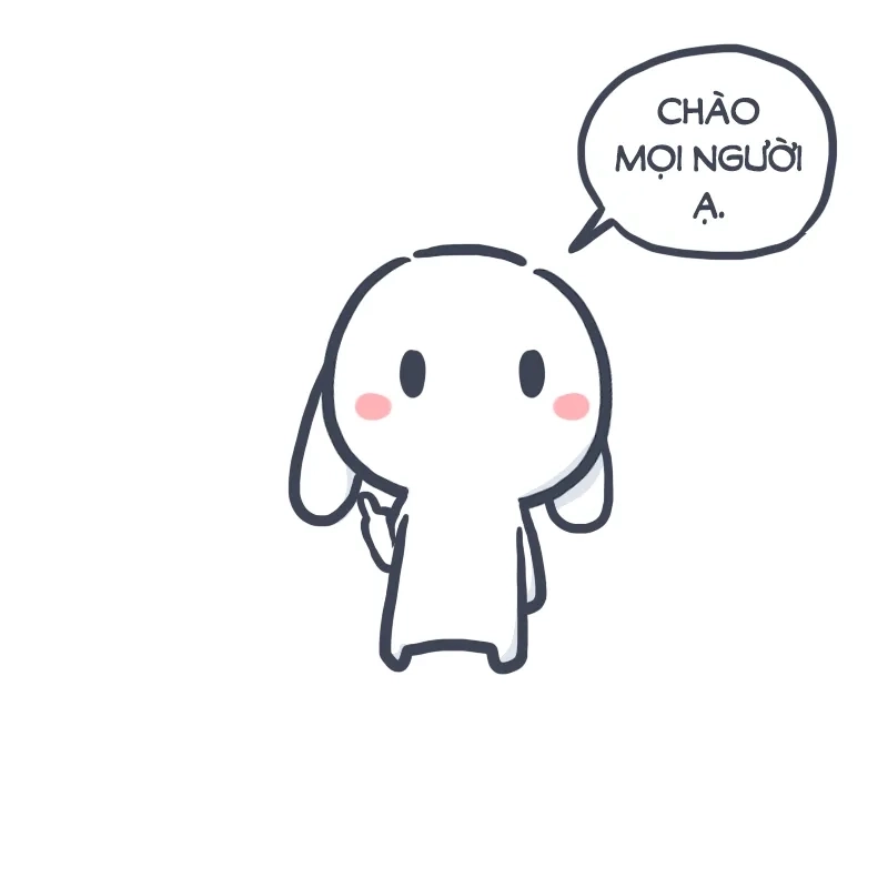 Bật cười với thỏ 7 màu viruss siêu lầy