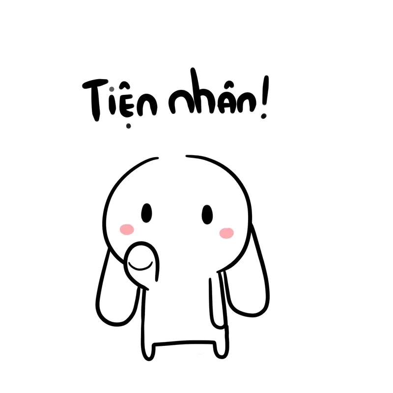 Biểu cảm siêu lầy lội của thỏ hồng meme